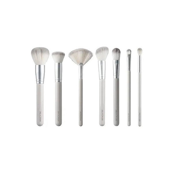 Kit de Pincéis Ana Hickmann Basic AH044 - 7 Unidades