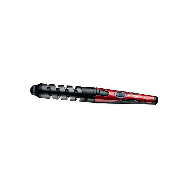 Modelador de Cachos Mondial Spiral Infinity EM-05 - 30W - 180°C - Cerâmica - Bivolt - Vermelho