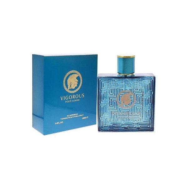 Perfume Masculino Lovali Vigoroso 100ML