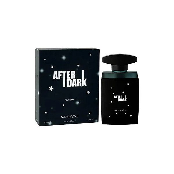 Perfume Maryaj After Dark - Eau de Parfum - Masculino - 100ML