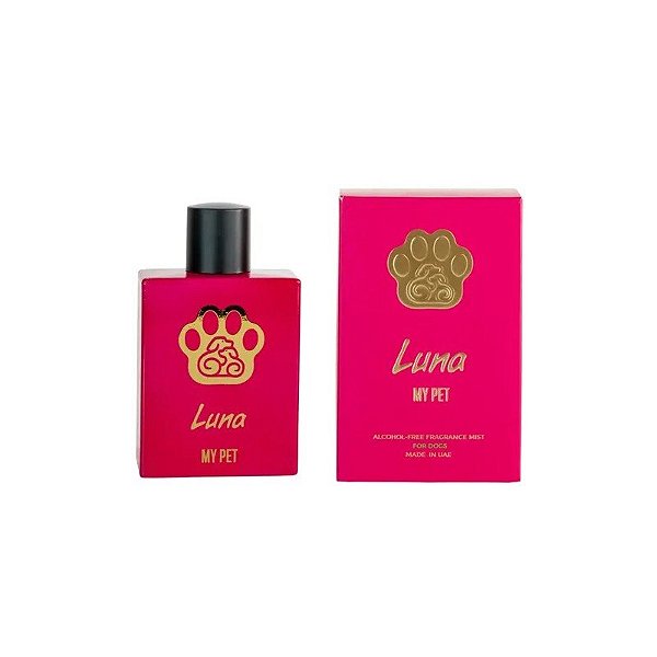 Perfume Meu Pet Luna - Água de Perfume - para Cachorro - 100ml