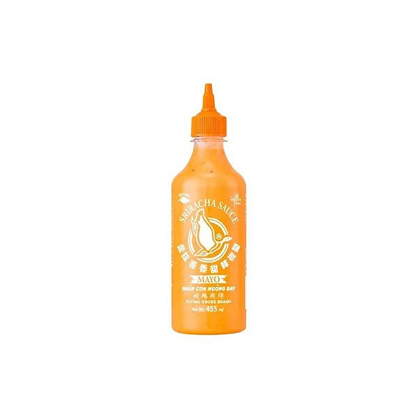 Maionese de Pimenta Sriracha Flyinggoose 455ML