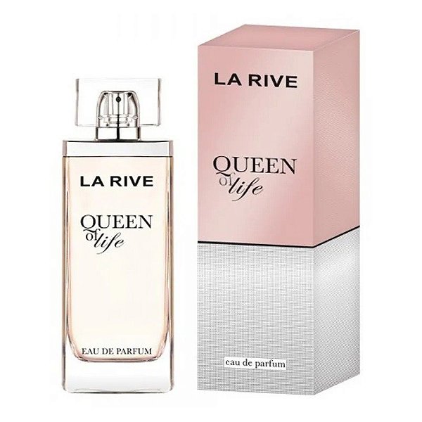 Perfume La Rive Queen of Life EDP 75mL Feminino