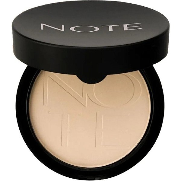 Pó Compacto Note Luminous Silk 200 - 10g