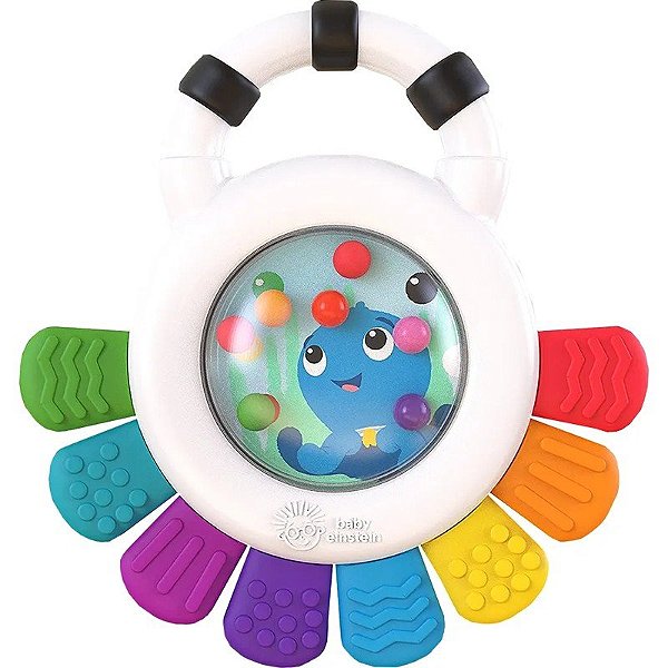 Mordedor Sensorial Sonoro Opus Baby Einstein - 12487