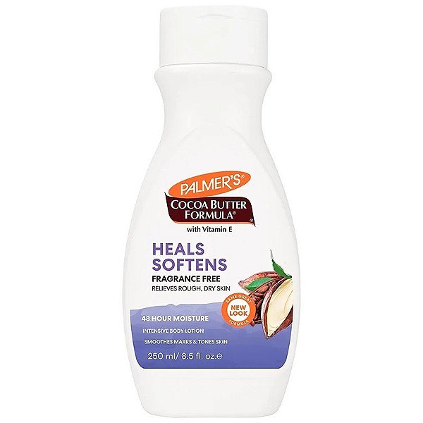 Loção Corporal Palmer's Suaviza e Amacia - 250mL