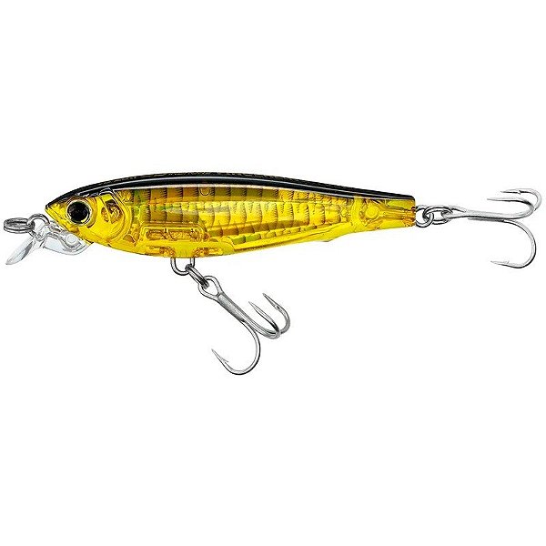 Isca Yo-Zuri 3D Inshore Fingerling (SP) R1409-HGBL