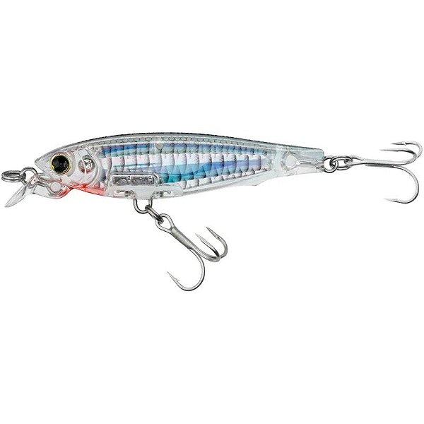 Isca Yo-Zuri 3D Inshore Fingerling (SP) R1409-HGSH