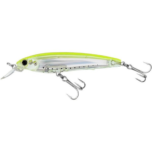 Isca Yo-Zuri 3D Inshore Fingerling (SP) R1410-GHCS