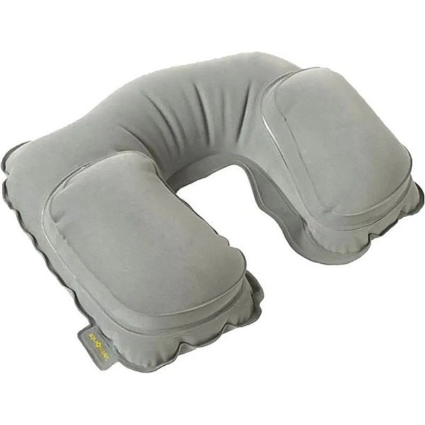 Travesseiro de Pescoço Samsonite Z34008016 - Cinza