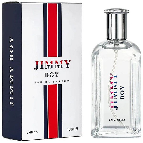 Perfume P.LOVALI JIMMY BOY M 100ML EDP