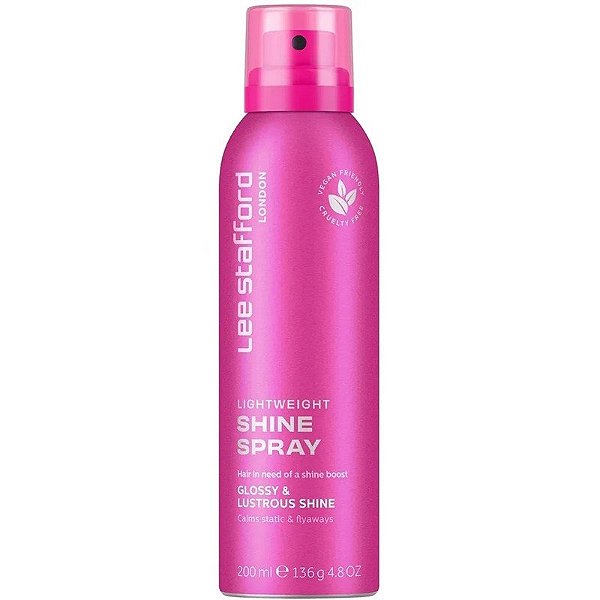 Spray Clareador Capilar Lee Stafford Leve - 200mL