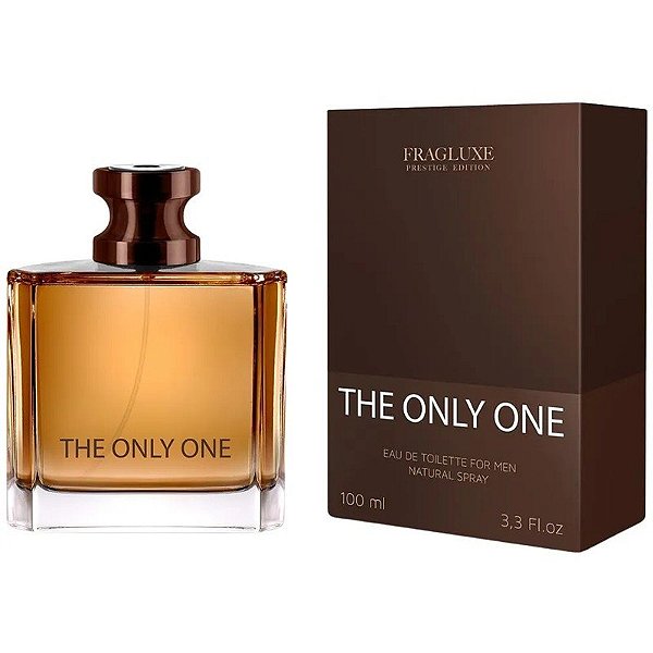 Perfume Fragluxe The Only One EDT 100mL - Masculino
