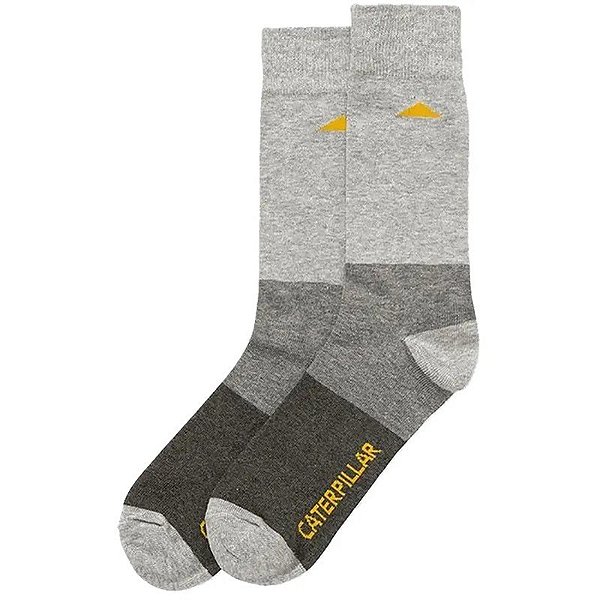 Meias Caterpillar m aop crew Sock 4110001 - 13797 (1 Par)
