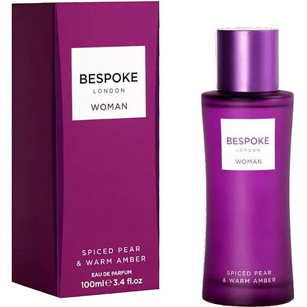 Perfume P.BESPOKE F SPICED P&WARM AM 100ml EDP