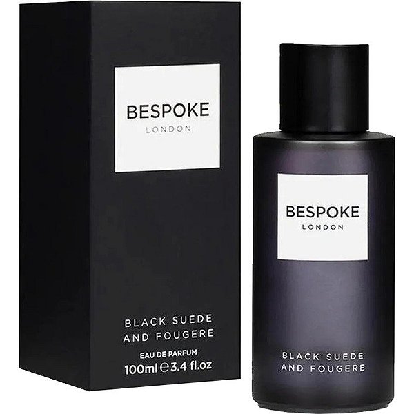 Perfume P.BESPOKE M BLACK SUEDE AND FOUGERE 100ML EDP