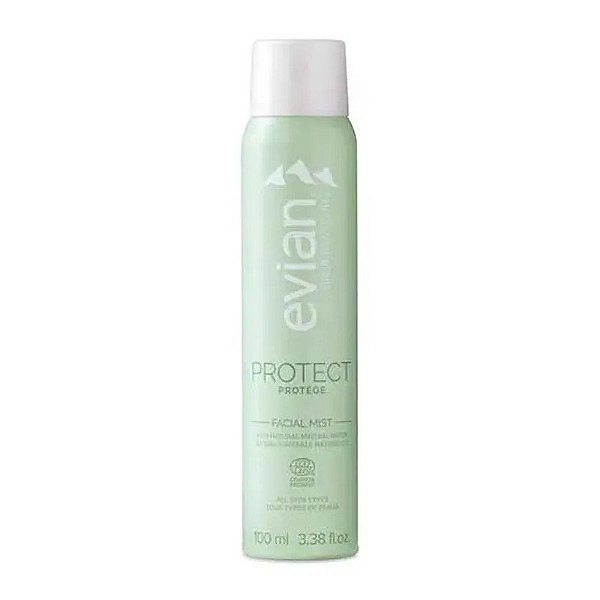 Protector Facial Evian Brumisateur Protége - 100mL