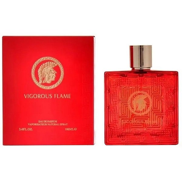 Perfume Lovali Chama Vigorosa EDP 100ml - Masculino