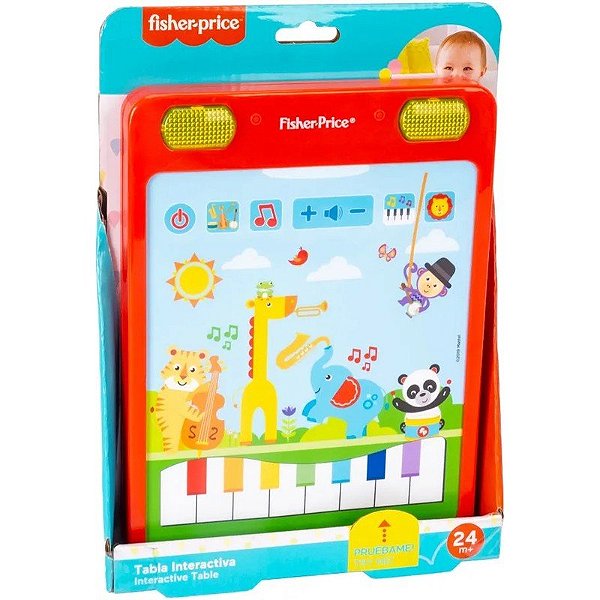 Mesa Interativa Fisher-Price - DFP2020