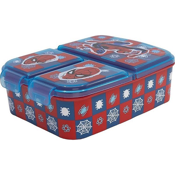 Sanduicheira Infantil Stor Spiderman - 74720