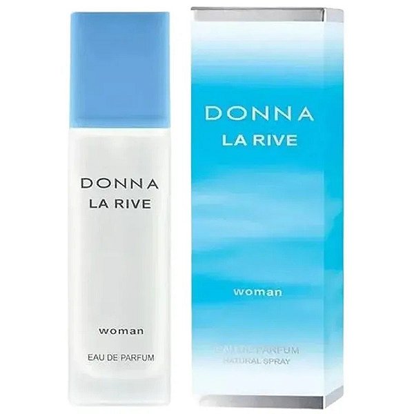 Perfume La Rive Donna EDP 90mL - Feminino