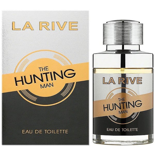 Perfume La Rive The Hunting Man EDT 75mL - Masculino