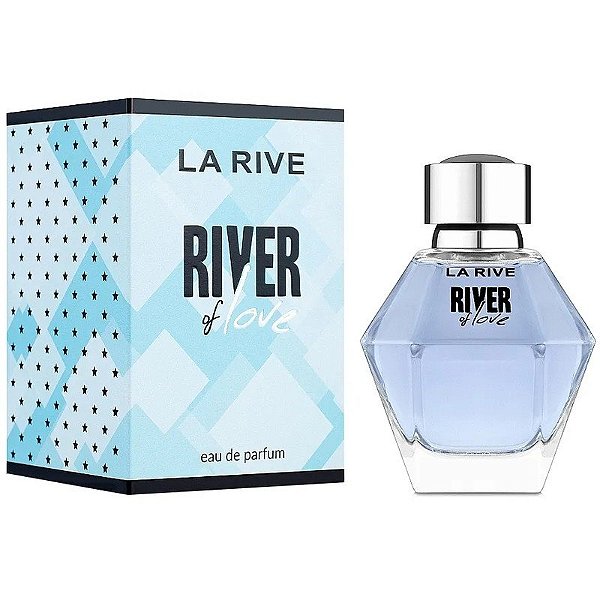 Perfume La Rive River Of Love Eau de Parfum 100 ml - Feminino