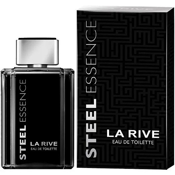 Perfume La Rive Blurry EDT 100mL - Masculino