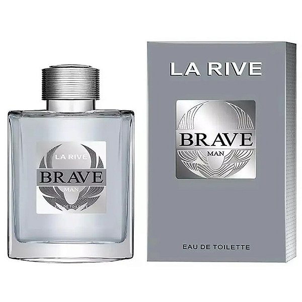 Perfume La Rive Brave EDT 100ml - Masculino