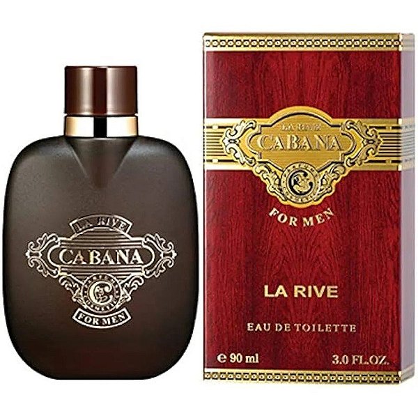 Perfume La Rive Cabana EDT 90mL - Masculino