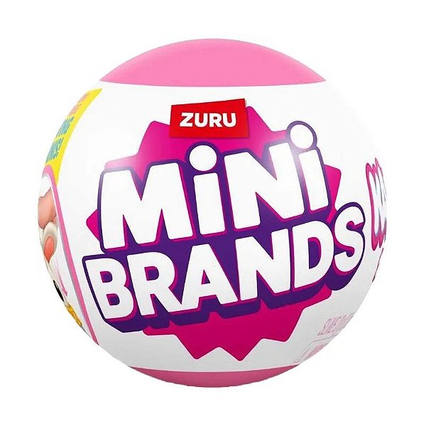 Mini Marcas Kawaii Zuru - 77624