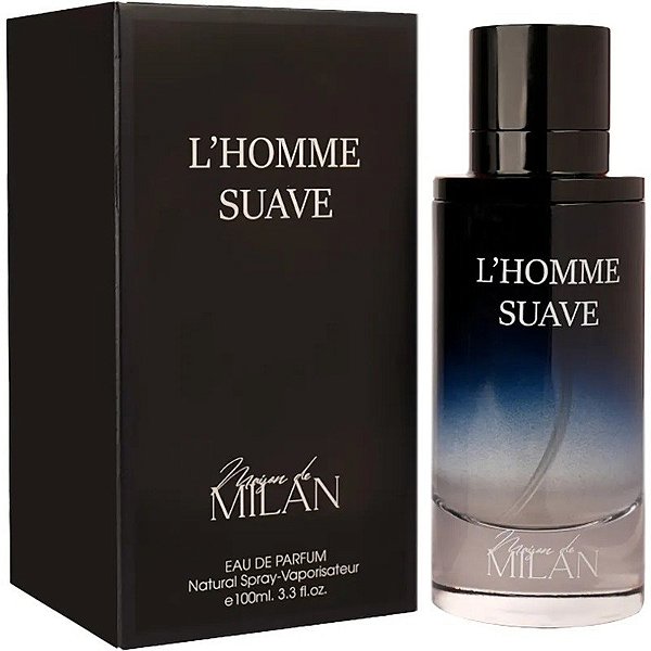 Perfume Maison de Milão L´Homme Suave EDP 100mL - Masculino