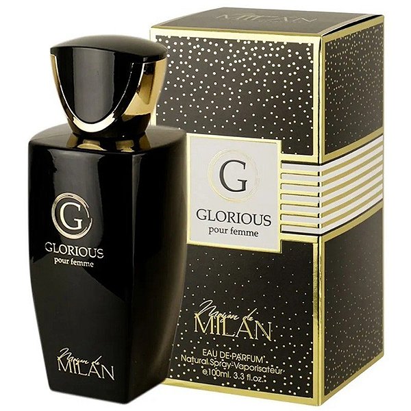 Perfume Maison de Milan Glorious EDP 100mL - Femenino