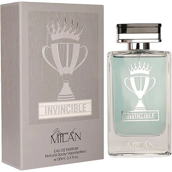 Perfume Maison de Milán Invincible EDP 100mL - Masculino