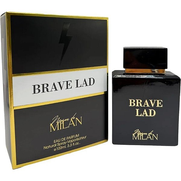 Perfume Maison de Milán Brave Lad EDP 100mL - Masculino