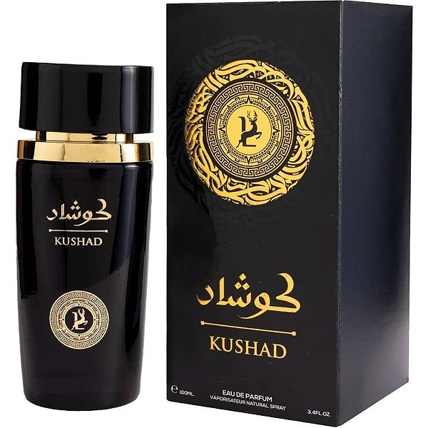 Perfume Al Gazal Kushad EDP 100ml - Masculino