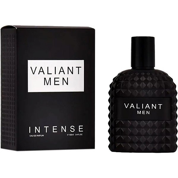 Perfume Lovali Valiant Men Intense EDP 100ml - Masculino