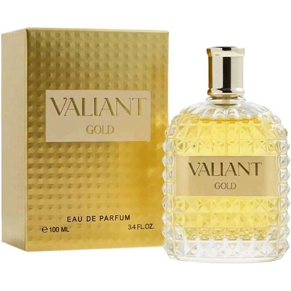 Perfume Lóvali Valiant Gold EDP 100ml - Masculino