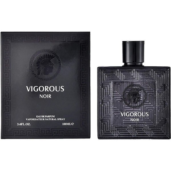 Perfume Lóvali Vigorous Noir EDP 100ml - Masculino