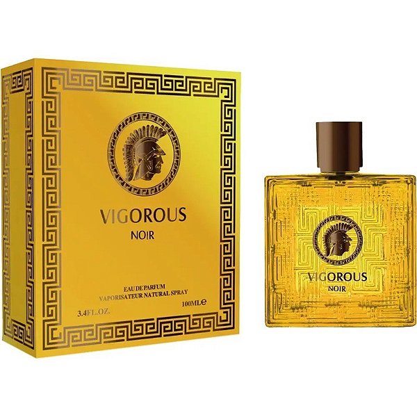 Perfume Lóvali Vigorous Noir EDP 100mL - Masculino
