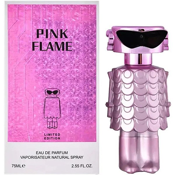 Perfume Lóvali Pink Flame EDP 75ml - Feminino