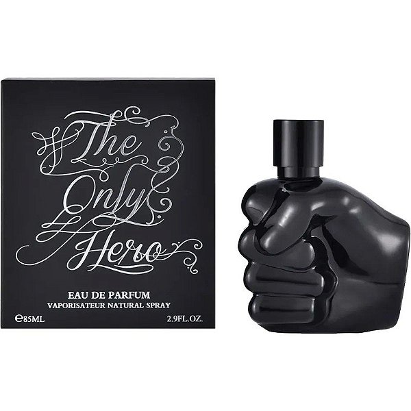Perfume Lóvali The Only Hero EDP 85ml - Masculino