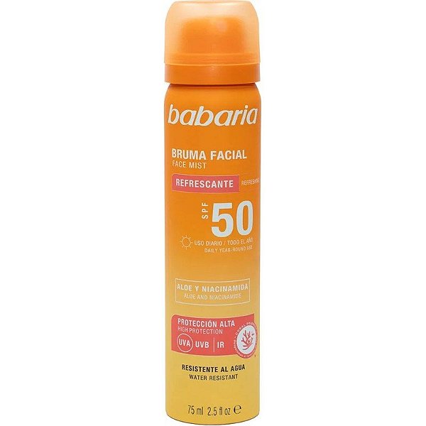 Protetor Bruma Facial FPS50 - 75mL