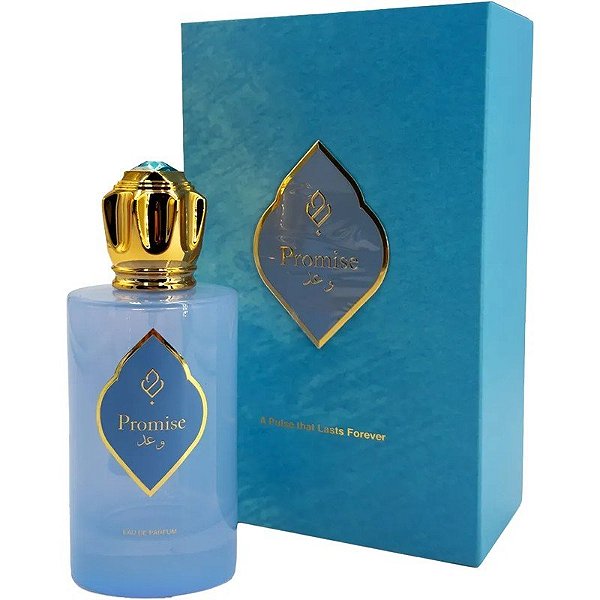 Perfume Love Collection Promise EDT 100ml - Feminino