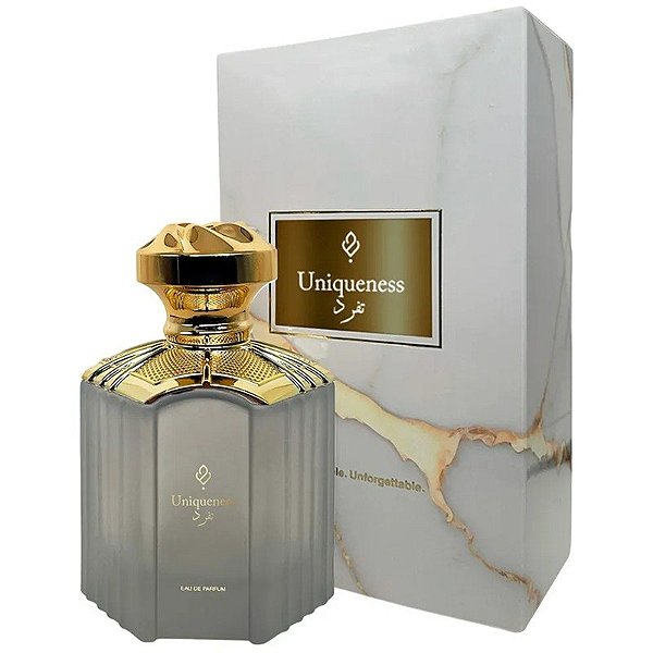 Perfume Love Uniqueness EDT 100ml - Feminino