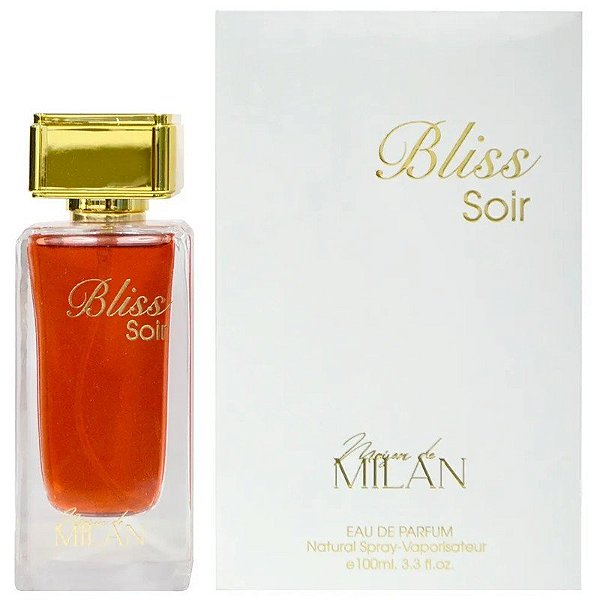 Perfume Maison de Milán Bliss Soir EDP 100mL - Unissex
