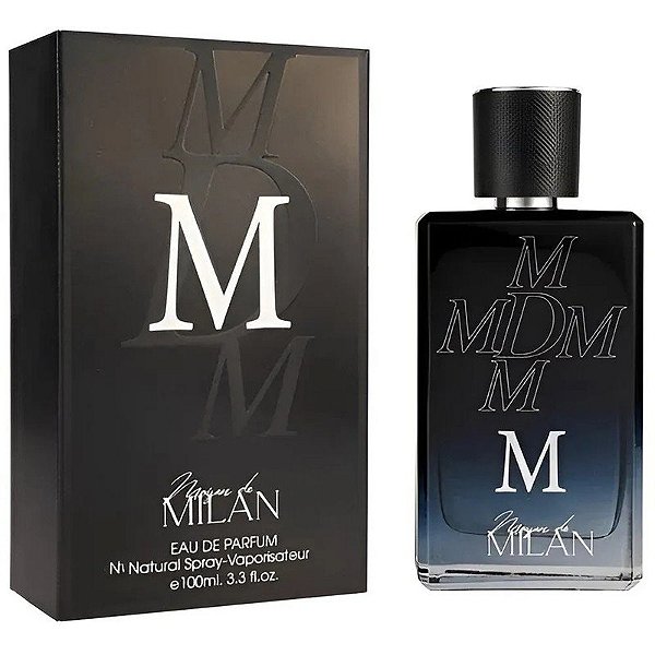 Perfume Maison de Milão MDM EDP 100mL - Masculino