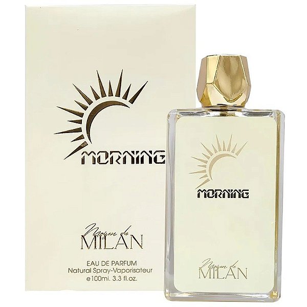 Perfume Maison de Milão Morning EDP 100mL - Unissex