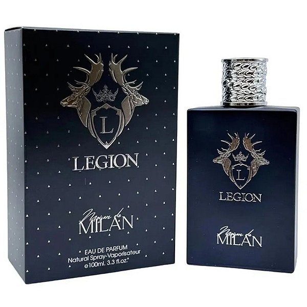 Perfume Maison de Milão Legion EDP 100mL - Masculino