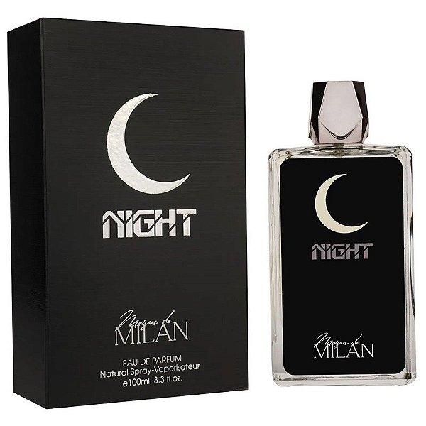 Perfume Maison de Milán Night EDP 100ml - Masculino